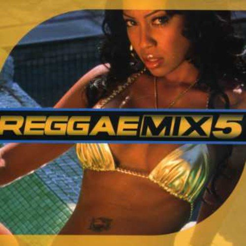 VARIOUS  - REGGAE MIX 5