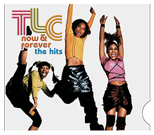 TLC  - NOW & FOREVER: HITS (ECO SLIDER PACK)