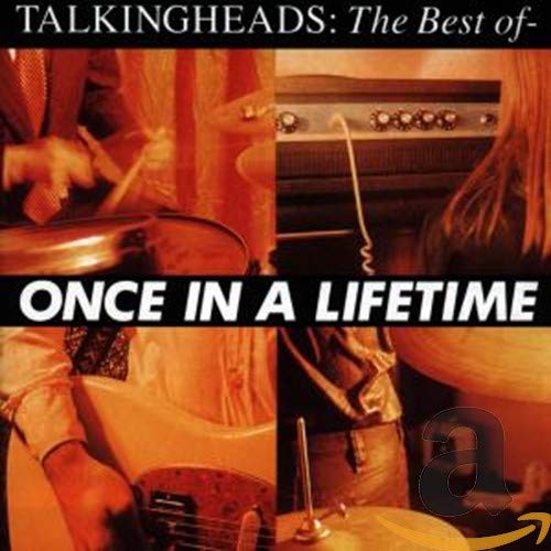 TALKING HEADS - ONCE IN A LIFETIME