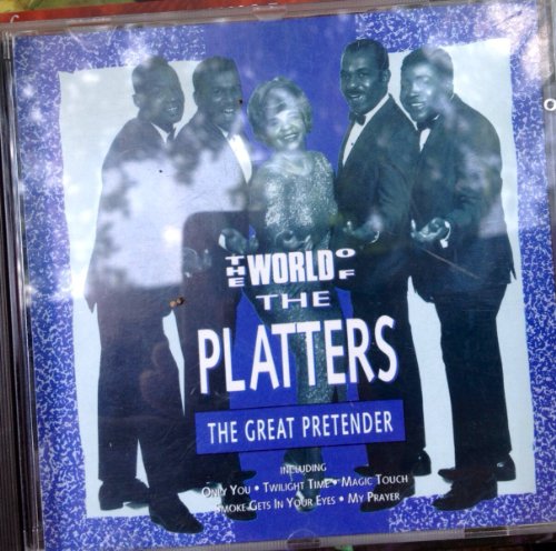 PLATTERS  - WORLD OF