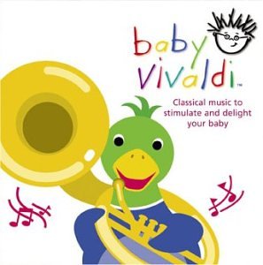 BABY EINSTEIN  - BABY VIVALDI