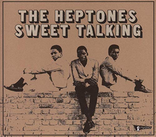 HEPTONES  - SWEET TALKING