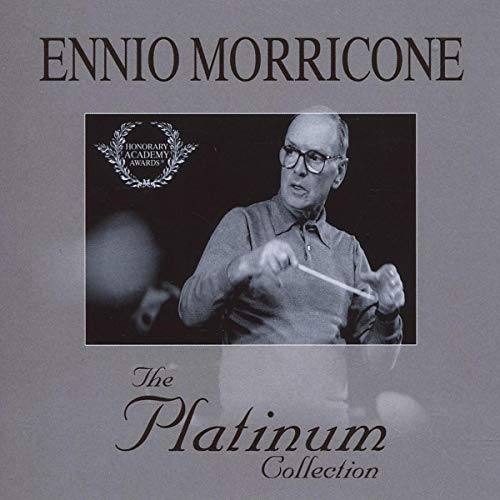 ENNIO MORRICONE - PLATINUM COLLECTION