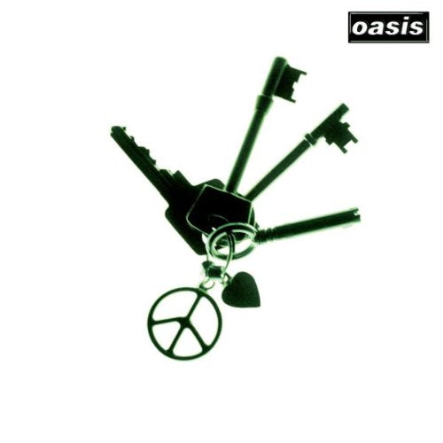 OASIS - LET THERE BE LOVE