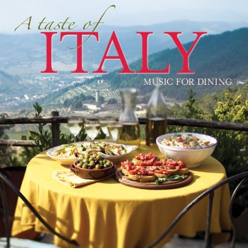 VARIOUS  - A TASTE OF ITALY (2CDS)