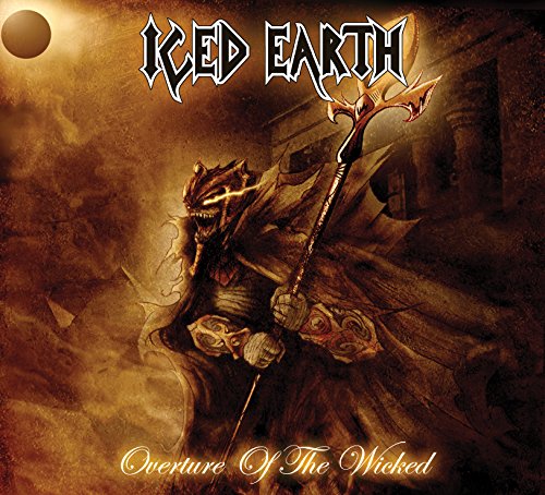 ICED EARTH - OVERTURE OF THE WICKED