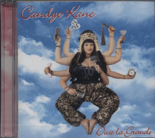 KANE, CANDYE - DIVA LA GRANDE