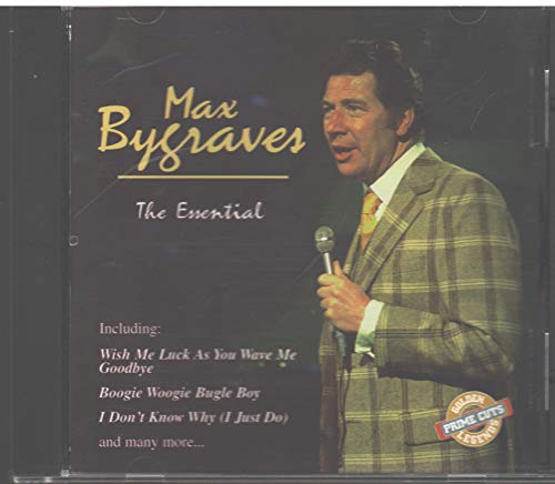 MAX BYGRAVES - THE ESSENTIAL