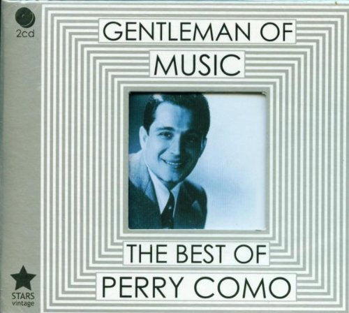 COMO, PERRY  - BEST OF: GENTLEMAN OF MUSIC (2CDS)