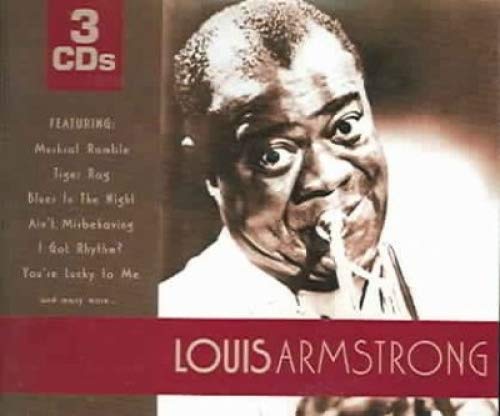 ARMSTRONG, LOUIS - LOUIS ARMSTRONG