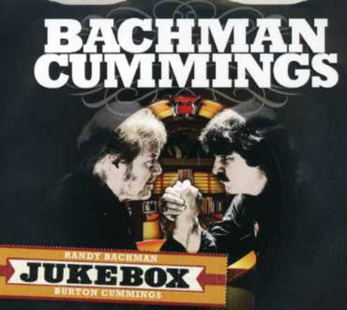 BACHMAN & CUMMINGS  - JUKEBOX (DELUXE EDITION CD & DVD)