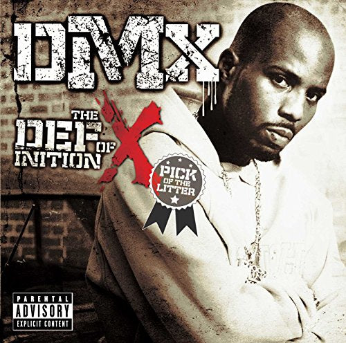 DMX - DEFINITION OF X