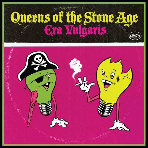 QUEENS OF THE STONE AGE - ERA VULGARIS