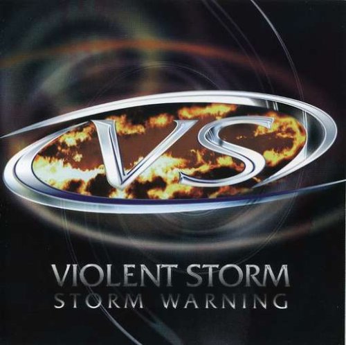 VIOLENT STORM - STORM WARNING