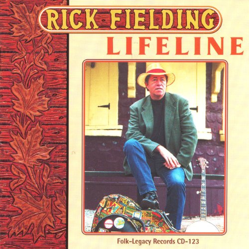 FIELDING,RICK - LIFELINE