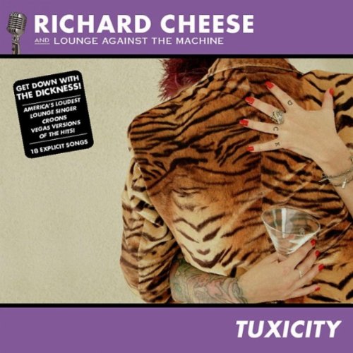 CHEESE, RICHARD  - TUXICITY