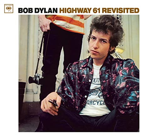 DYLAN, BOB - HIGHWAY 61 REVISITED (RM)