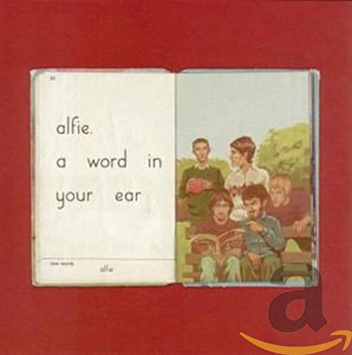 ALFIE - A WORD IN YOUR EAR