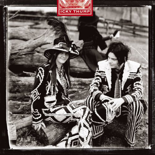 WHITE STRIPES, THE - ICKY THUMP