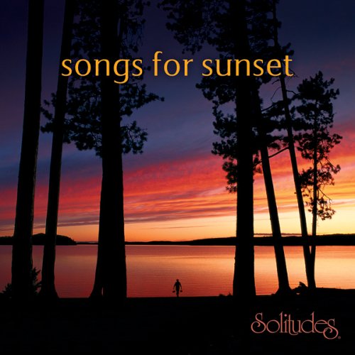 GIBSON, DAN  - SOLITUDES: SONGS FOR SUNSET