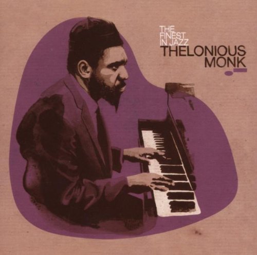 MONK, THELONIOUS  - FINEST IN JAZZ