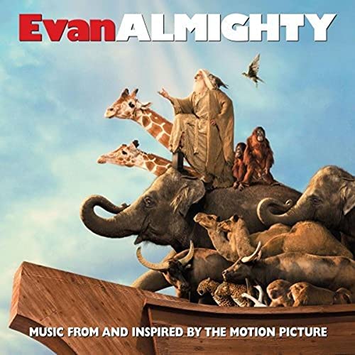 VARIOUS ARTIST-CUR - EVAN ALMIGHTY