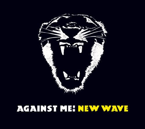 AGAINST ME! - NEW WAVE