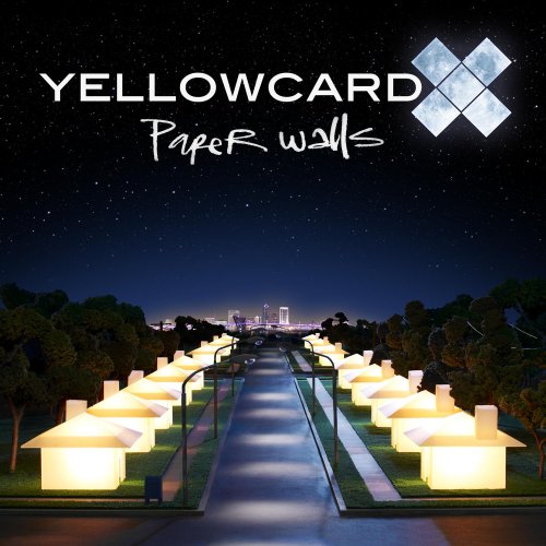 YELLOWCARD - PAPER WALLS