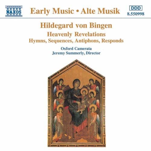 VON BINGEN, HILDEGARD  - HEAVENLY REVELATIONS