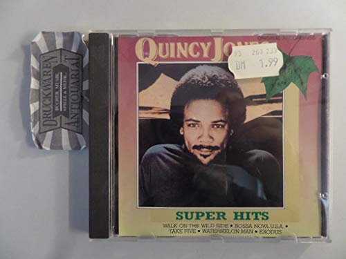JONES, QUINCY  - SUPER HITS