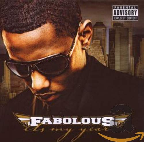 FABOLOUS - IT'S MY YEAR