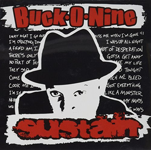 BUCK O NINE - SUSTAIN