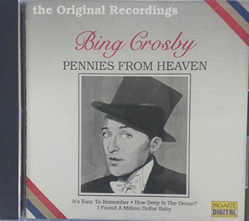 CROSBY, BING  - PENNIES FROM HEAVEN