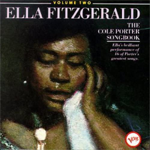 FITZGERALD, ELLA - SINGS THE COLE PORTER SONG BOOK