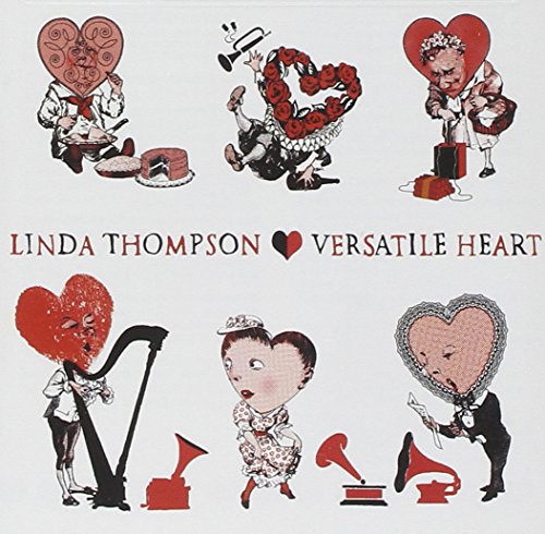 THOMPSON, LINDA - VERSATILE HEART