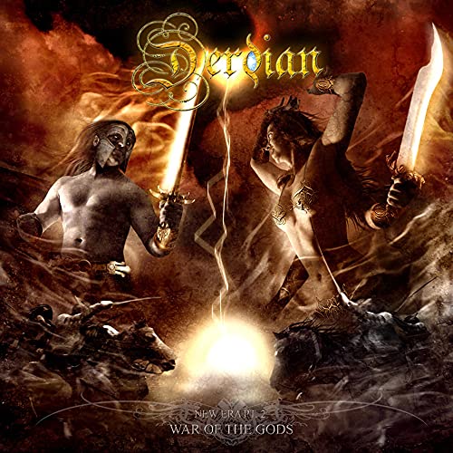 DERDIAN - PT2 NEW ERA WAR OF THE GODS