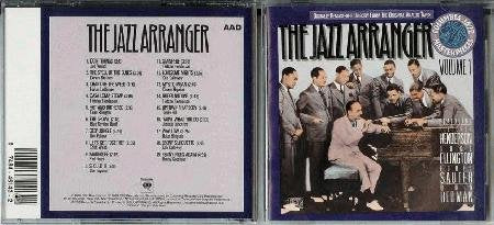 VARIOUS ARTISTS - JAZZ ARRANGER VOL 1