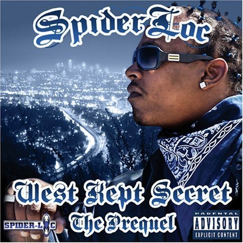 SPIDER LOC - THE WEST KEPT SECRET: THE PREQUEL