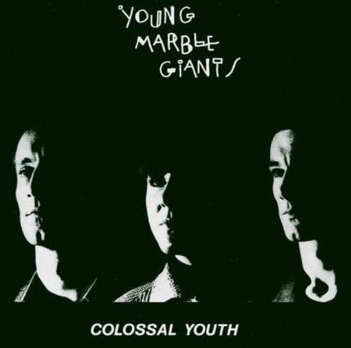 YOUNG MARBLE GIANTS  - COLOSSAL YOUTH