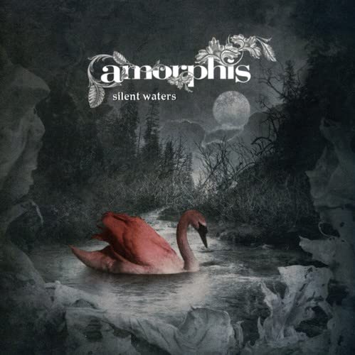 AMORPHIS - SILENT WATERS (1 BONUS TRACK)