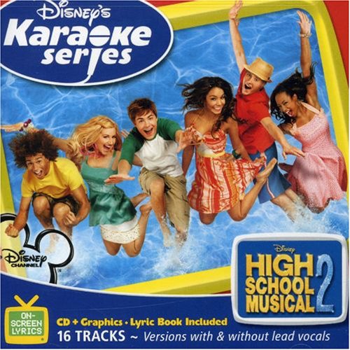 KARAOKE  - DISNEY'S KARAOKE: HIGH SCHOOL MUSICAL 2