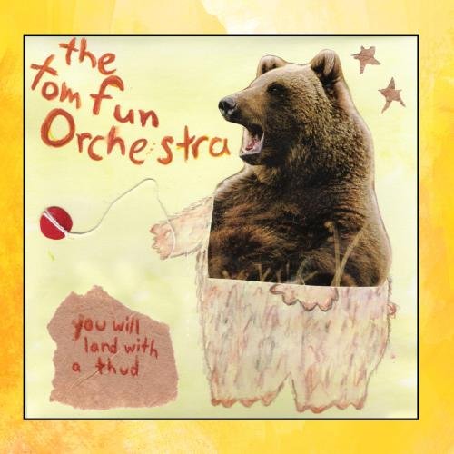 TOM FUN ORCH - YOU WILL LAND WITH A THUD