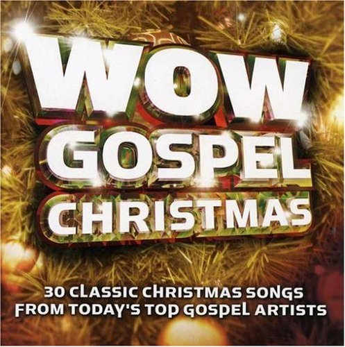 VARIOUS ARTISTS - WOW GOSPEL CHRISTMAS