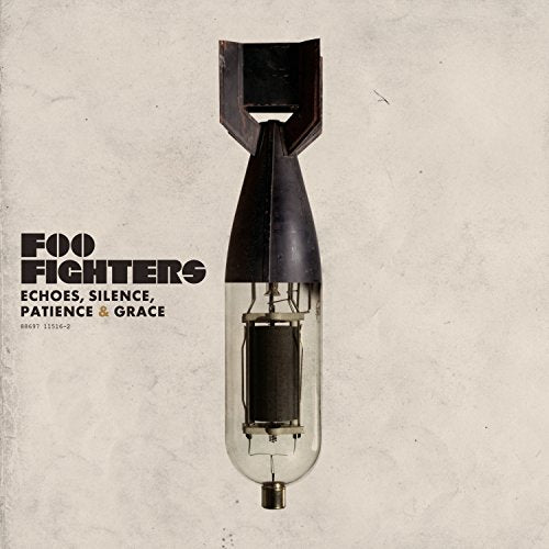 FOO FIGHTERS - ECHOES, SILENCE, PATIENCE & GRACE