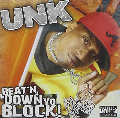 UNK - UNK - BEATN DOWN YO BLOCK