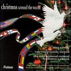 VARIOUS ARTISTS - CHRISTMAS AROUND THE WORLD