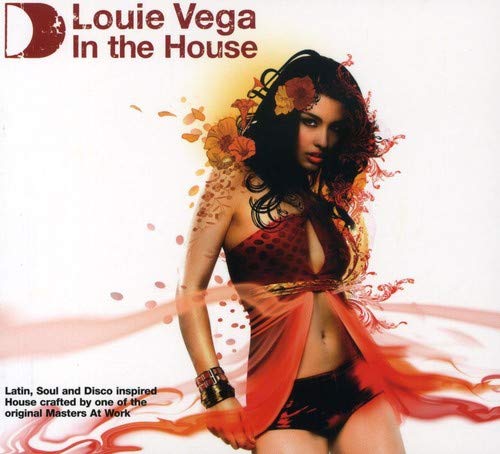 VEGA, LOUIE  - LOUIE VEGA