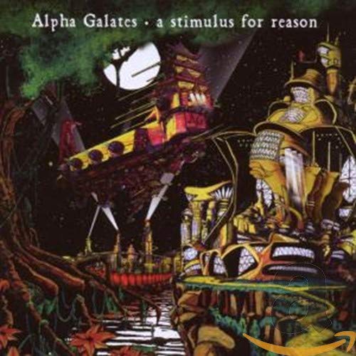 ALPHA GALATES - A STIMULUS FOR REASON