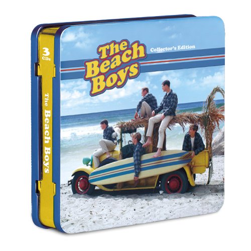 BEACH BOYS  - ST (COLL. ED)