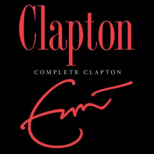 CLAPTON, ERIC - COMPLETE CLAPTON (2CD)